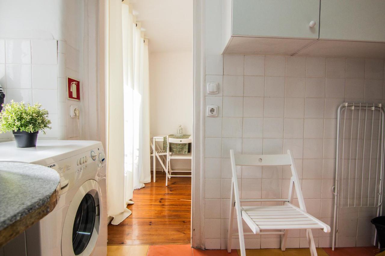 Apartamento Bairro Alto Daire Lisboa Dış mekan fotoğraf