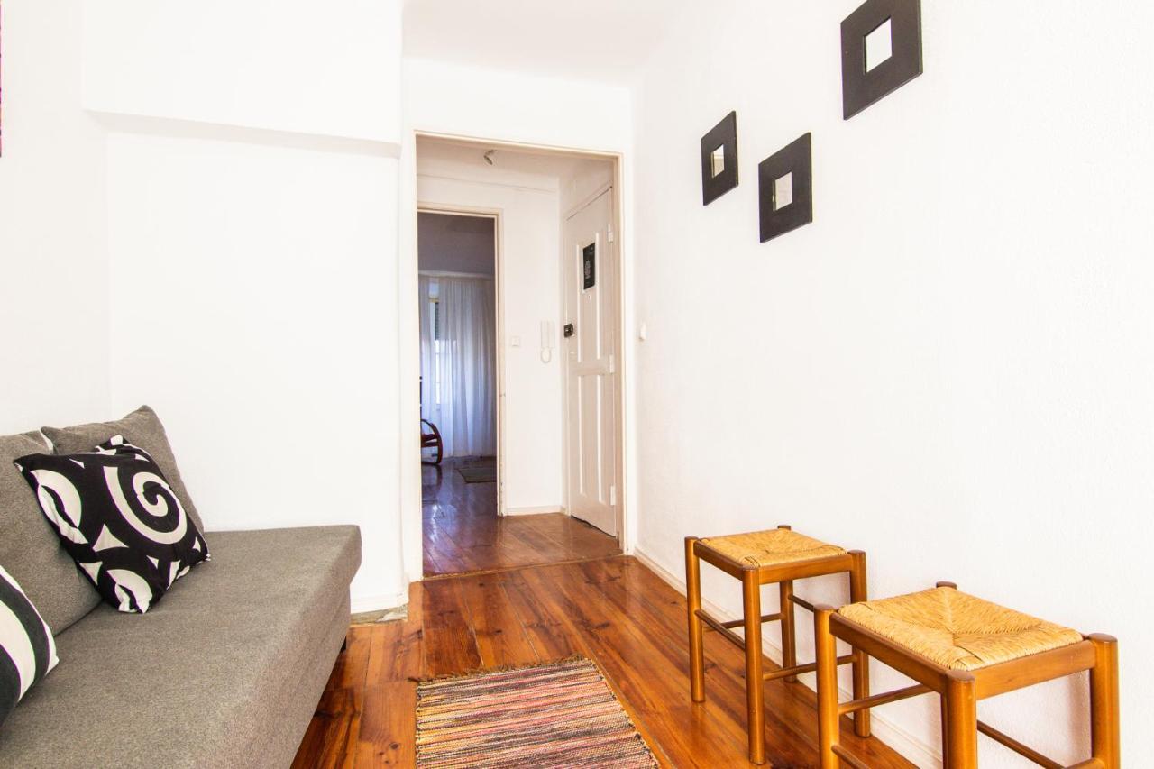 Apartamento Bairro Alto Daire Lisboa Dış mekan fotoğraf