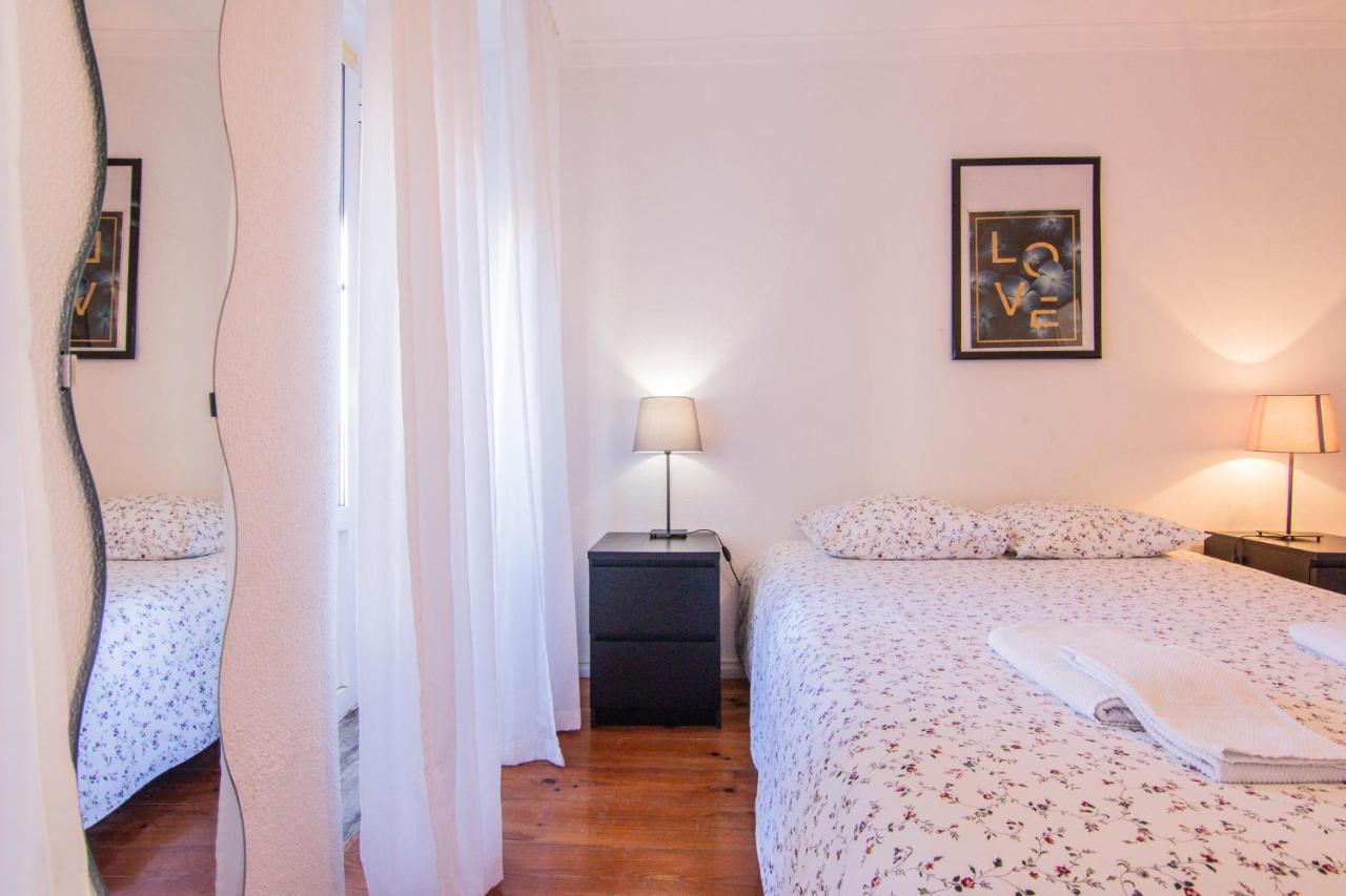 Apartamento Bairro Alto Daire Lisboa Dış mekan fotoğraf