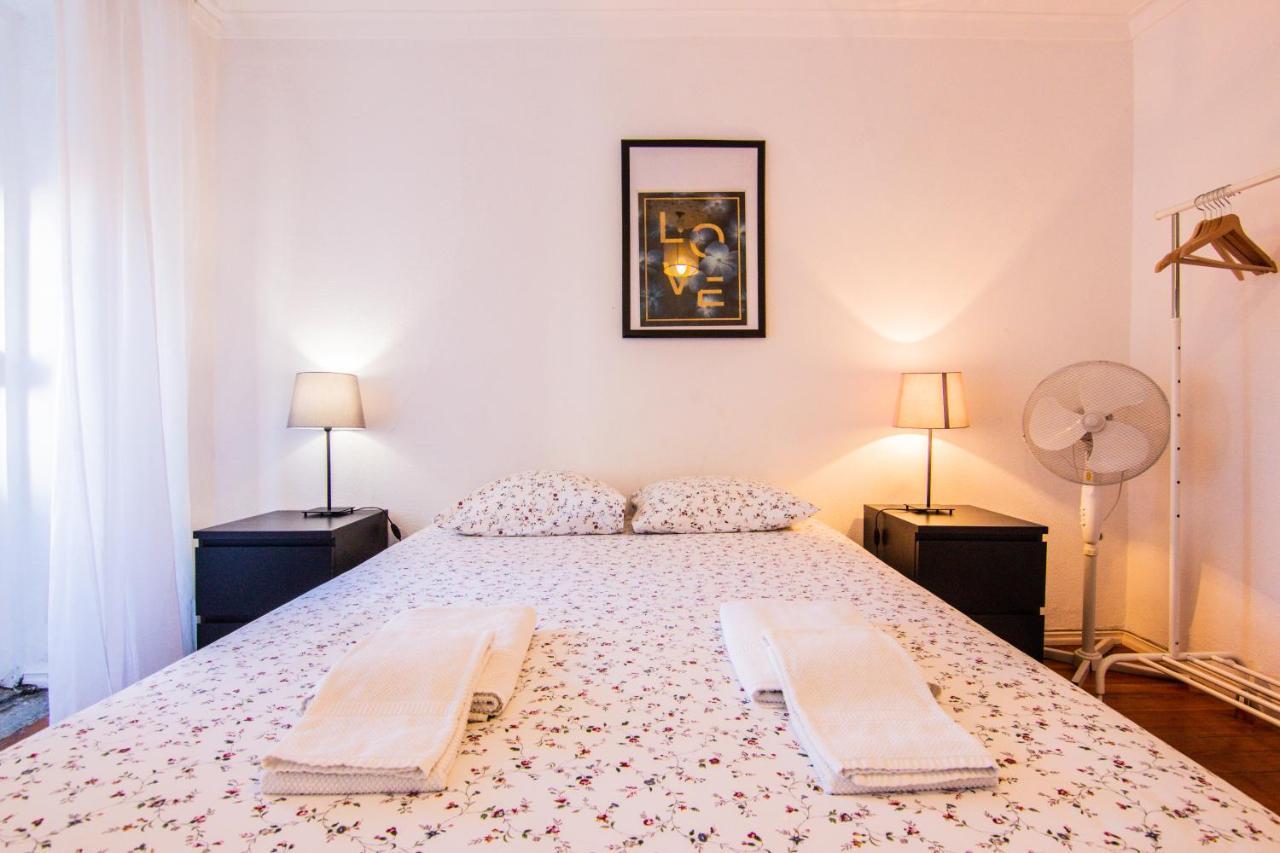 Apartamento Bairro Alto Daire Lisboa Dış mekan fotoğraf