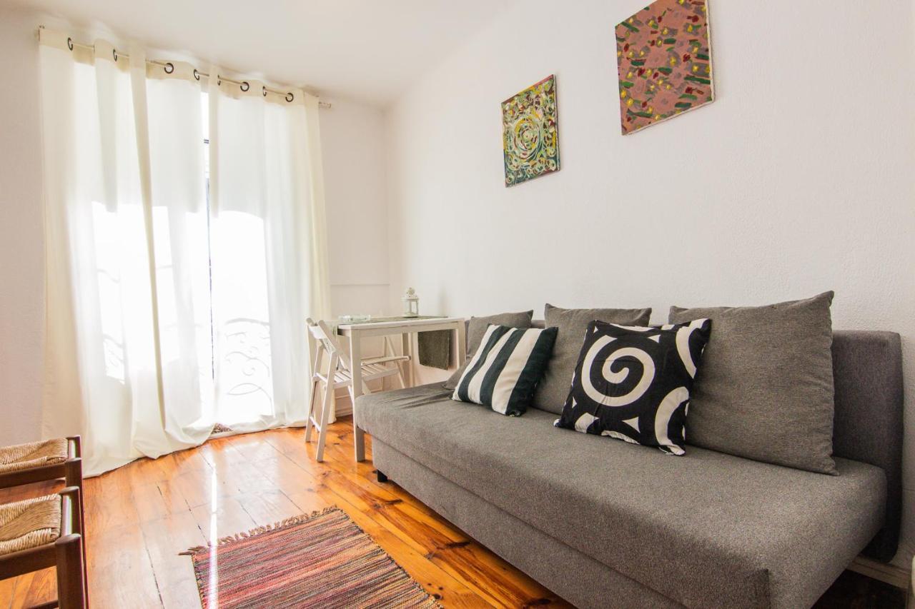 Apartamento Bairro Alto Daire Lisboa Dış mekan fotoğraf