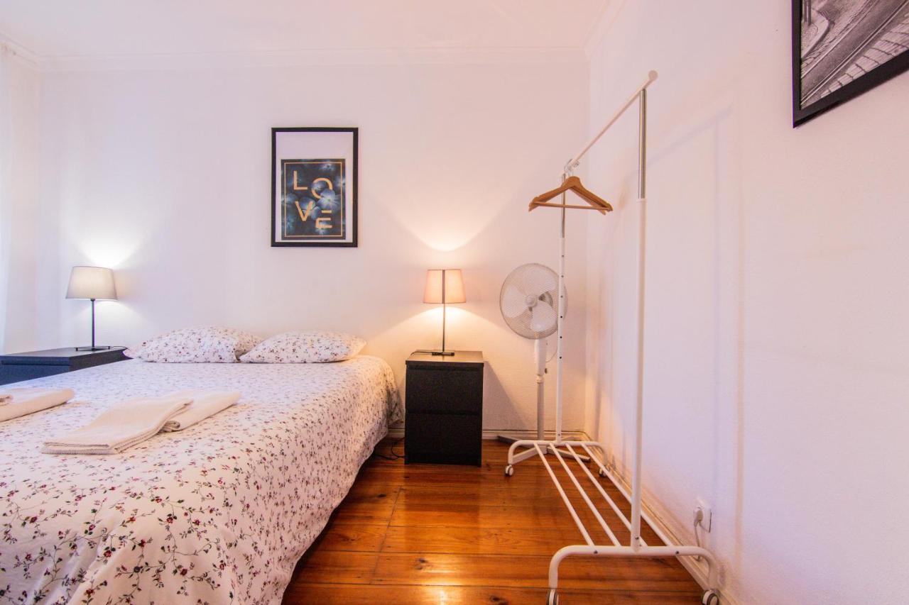 Apartamento Bairro Alto Daire Lisboa Dış mekan fotoğraf