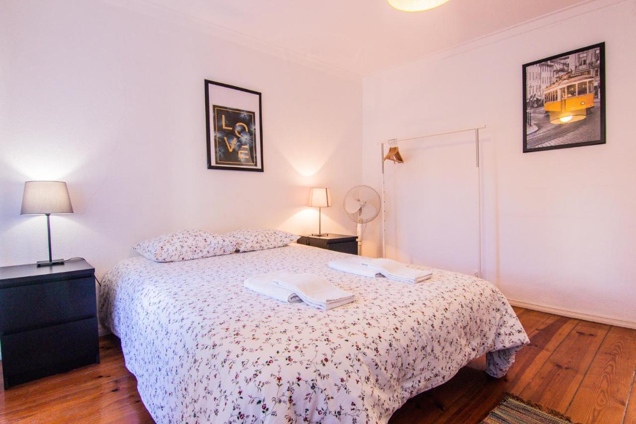 Apartamento Bairro Alto Daire Lisboa Dış mekan fotoğraf