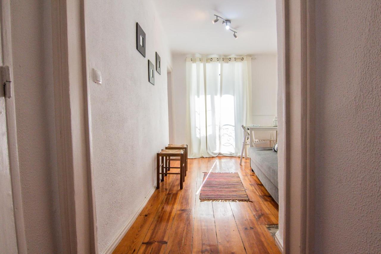 Apartamento Bairro Alto Daire Lisboa Dış mekan fotoğraf