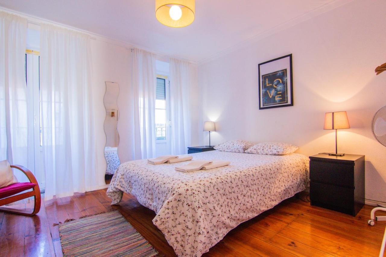 Apartamento Bairro Alto Daire Lisboa Dış mekan fotoğraf